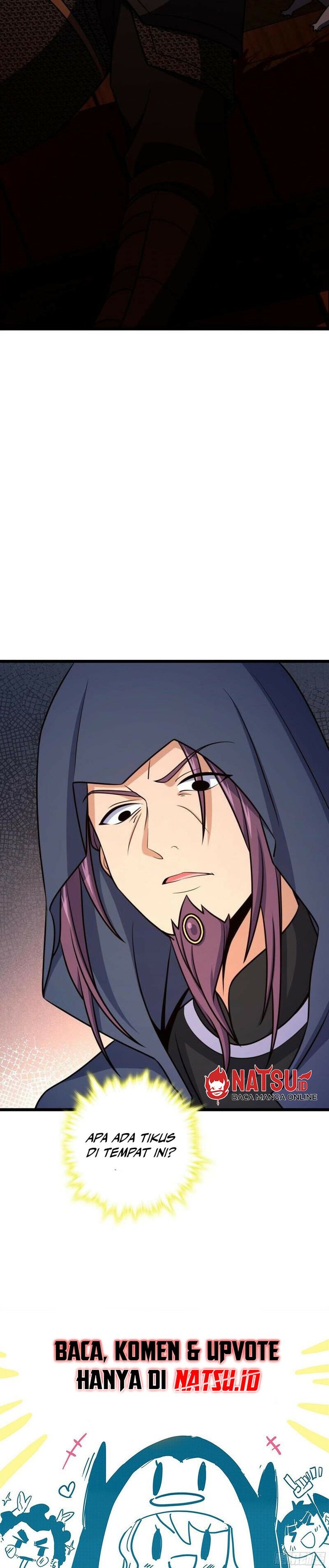 Spare Me, Great Lord! Chapter 650 Bahasa Indonesia